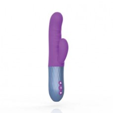 Femme Funn Essenza Thrusting Rabbit - Purple Femme Funn Essenza Thrusting Rabbit - Purple