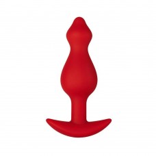 Forto F-78: Pointee 100% Silicone Plug Large