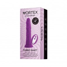 Femmefunn Vortex Turbo Shaft 2.0 Rotating And Vibrating Dildo Purple Femmefunn Vortex Turbo Shaft 2.0 Rotating And Vibrating Dildo Purple