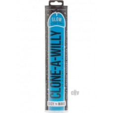 Clone A Willy Glow In The Dark Blue