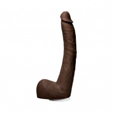 Signature Cocks Isiah Maxwell 10 Inch Ultraskyn Cock With Removable Vac-u-lock Suction Cup Chocolate Signature Cocks Isiah Maxwell 10 Inch Ultraskyn Cock With Removable Vac-u-lock Suction Cup Chocolate