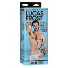 Signature Cocks Lucas Frost 7 Signature Cocks Lucas Frost 7