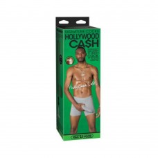 Signature Cocks Hollywood Cash 11 In. Ultraskyn Vac-u-lock Dildo Signature Cocks Hollywood Cash 11 In. Ultraskyn Vac-u-lock Dildo