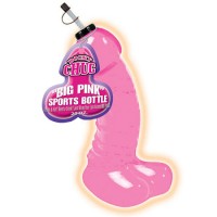 Dicky Chug Big Sports Bottle - 20 oz Pink Dicky Chug Big Sports Bottle - 20 oz Pink