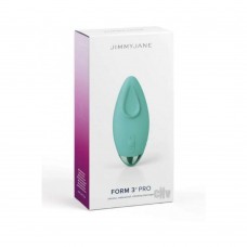 Jimmyjane Form 3 Pro Teal