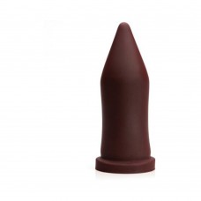 Tantus Inner Band Trainer Large Firm - Oxblood Tantus Inner Band Trainer Large Firm - Oxblood