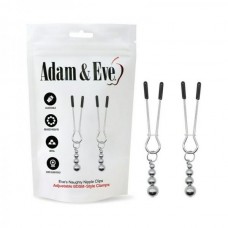 Adam & Eve Eves Naughty Nipple Clips