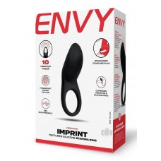 Envy Toys Imprint Textured Stamina Ring
