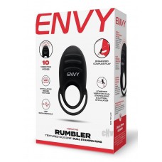 Envy Toys Rumbler Textured Stamina Ring