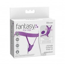 Fantasy For Her Ult Butterfly Strap On