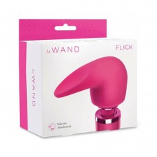 Le Wand Flick Attachment Magenta