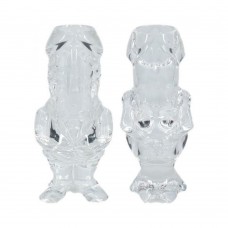 Shots The Dickheads Couples Tall Shot Glass