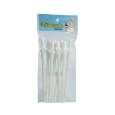 Shots The Dickheads Bride Straws