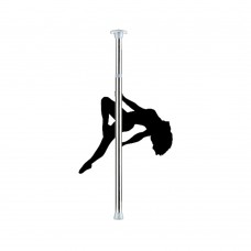 Ouch! Dance Pole Black