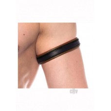 Prowler Red Bicep Band Blk/green Os