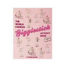 The World Famous Gigglestick Activity Book