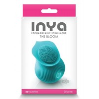 Inya The Bloom Teal