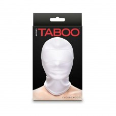 Hustler Taboo Closed Hood White
