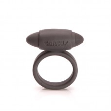 Tantus Super Soft Vibrating Cockring Black