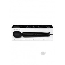 Le Wand Plugin Massager Sky Blk