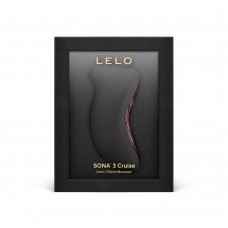 Lelo Sona 3 Cruise Black