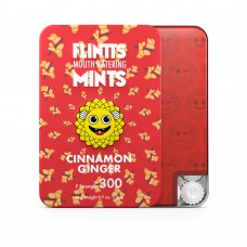 SB Flintts Mint Cinnamon Ginger F Strength 300
