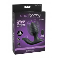Anal Fantasy Elite Gyro-Milk Pro - Black